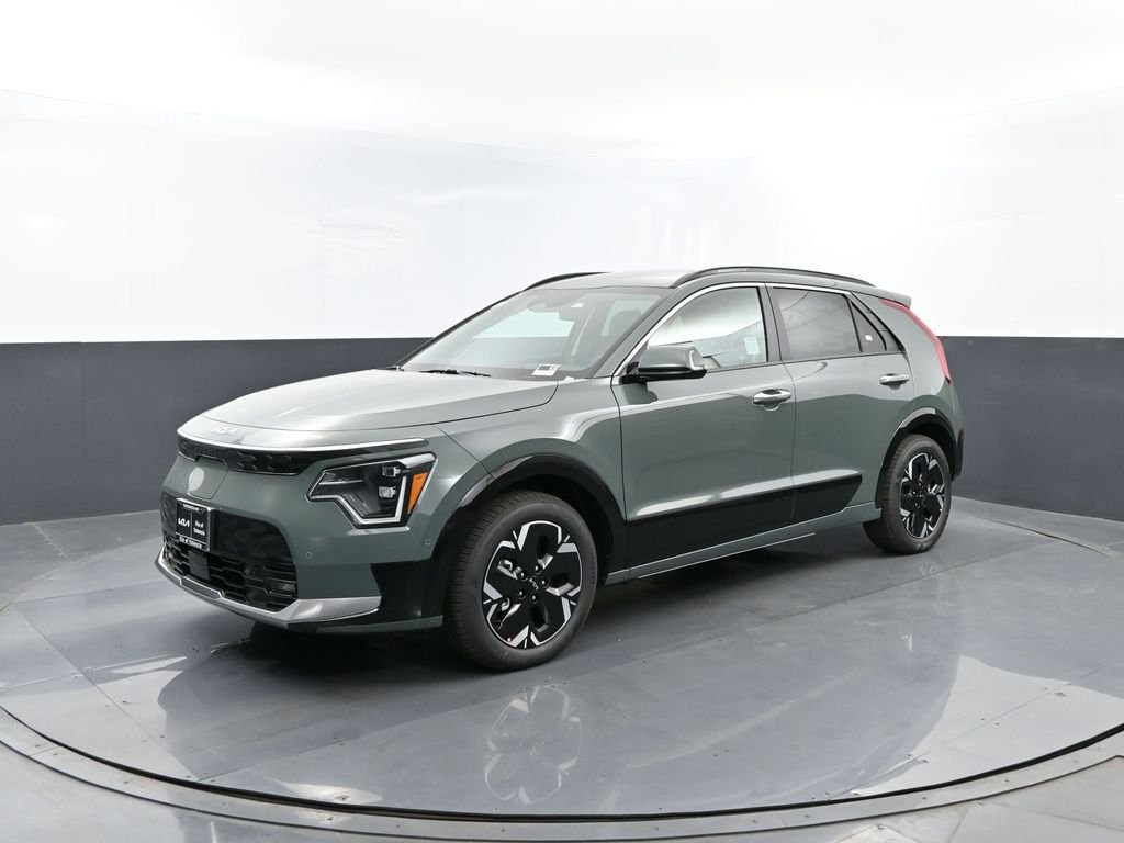 2026 Kia Niro Wave EV's photo
