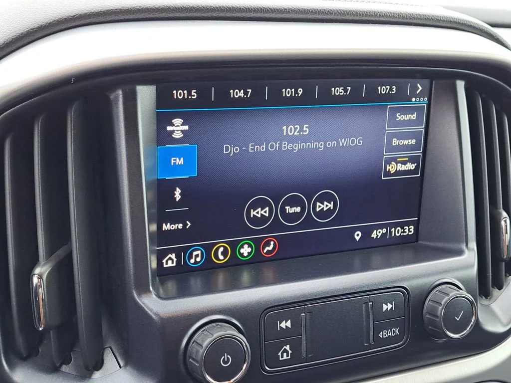 2019 GMC Canyon SLE - Photo 12