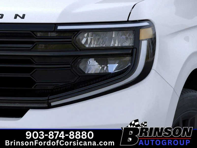 New 2026 Star White Metallic Tri-Coat Ford Platinum image 18