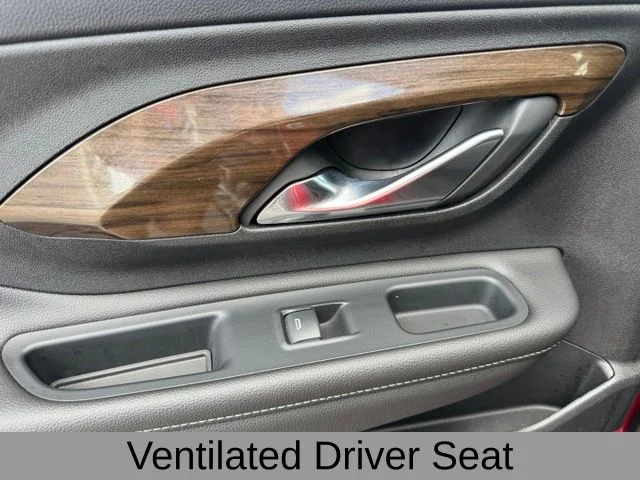 Certified Used 2020 Red GMC Denali image 17