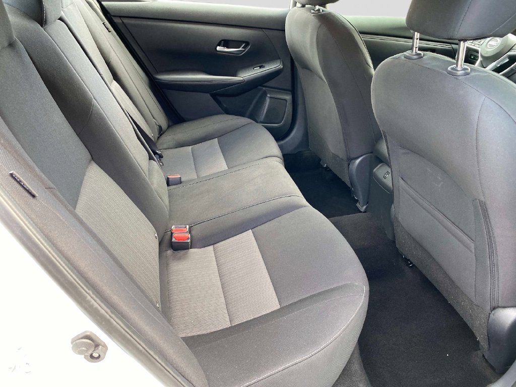 Used 2022 White Nissan SV image 22