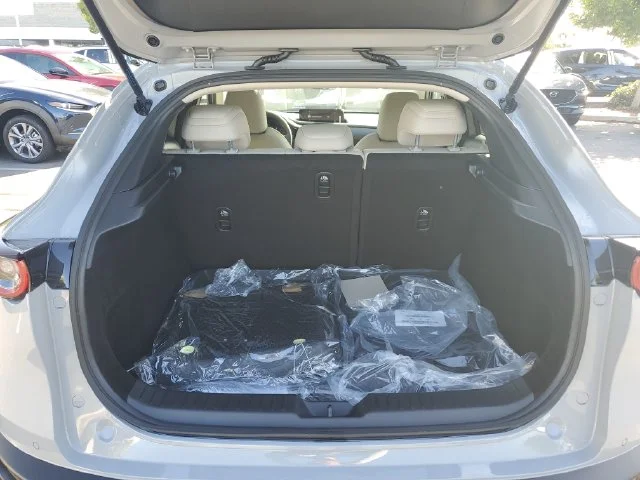 New 2026 Aero Gray Metallic Mazda 2.5 S Preferred AWD image 17