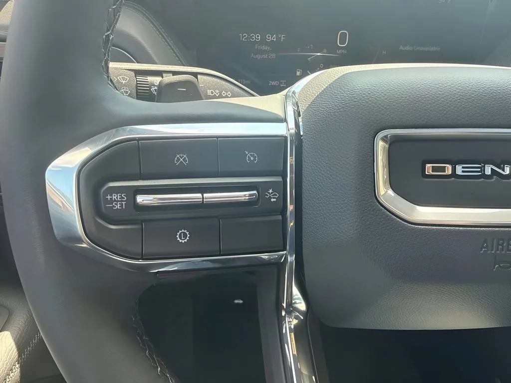 New 2026 Downpour Metallic GMC Denali image 18
