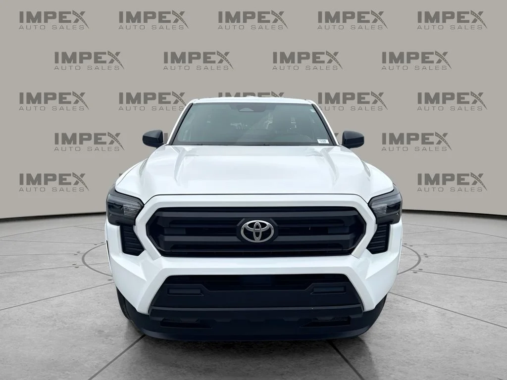 Used 2025 White Toyota SR image 8