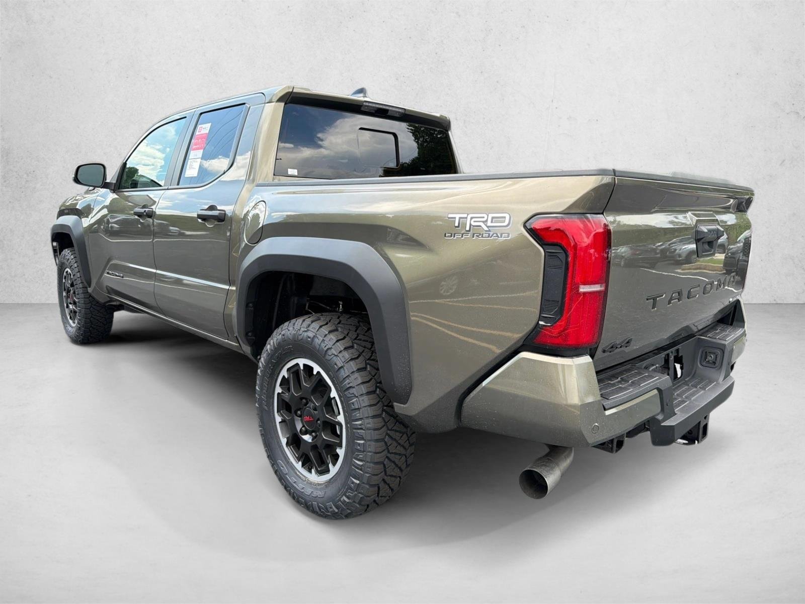 New 2026 Bronze Oxide Toyota TRD Off-Road i-FORCE MAX image 5