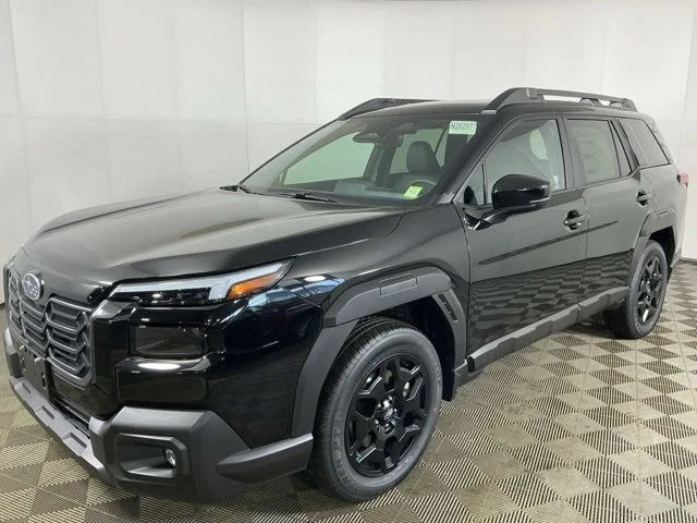 New 2026 Black Subaru Limited image 3