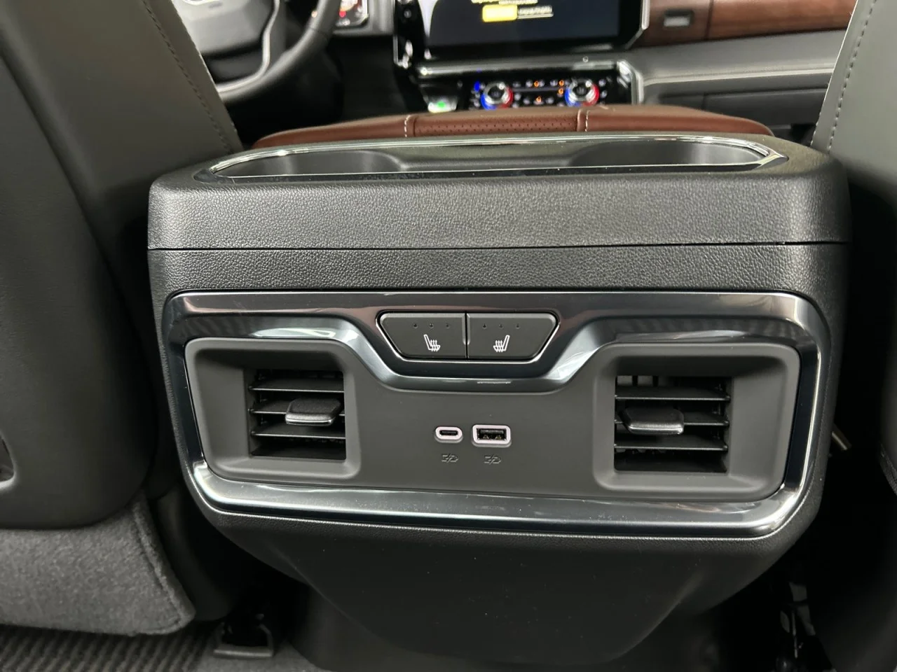 New 2026 Coastal Dune GMC Denali Ultimate image 23