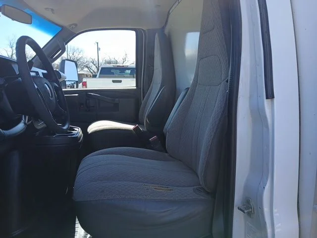 Used 2016 White GMC Work Van image 15