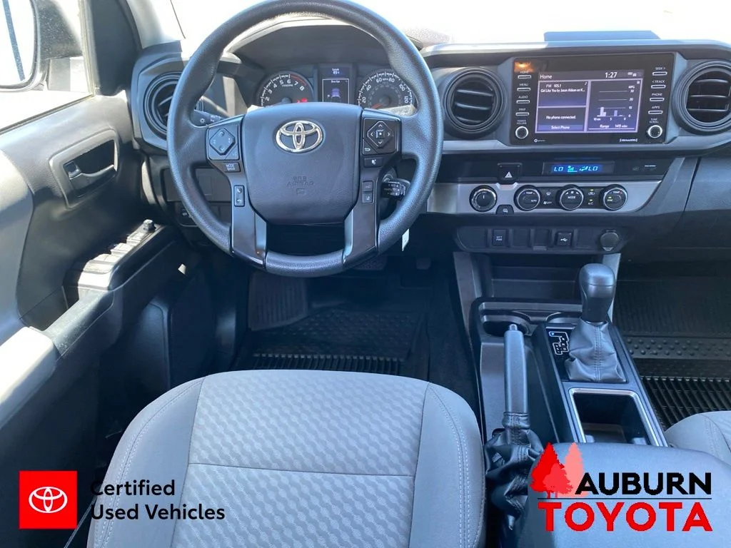 Certified Used 2022 Ice Cap Toyota SR image 30