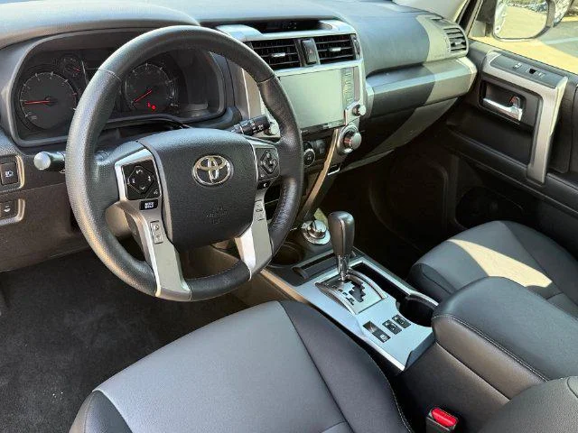 Certified Used 2023 CLASSIC SILVER METALLIC Toyota SR5 Premium image 42