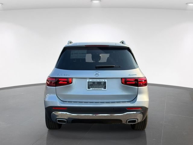 New 2026 Cirrus Silver Metallic Mercedes-Benz GLB 250 image 7