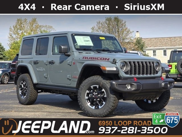 2026 Jeep Wrangler Rubicon's photo