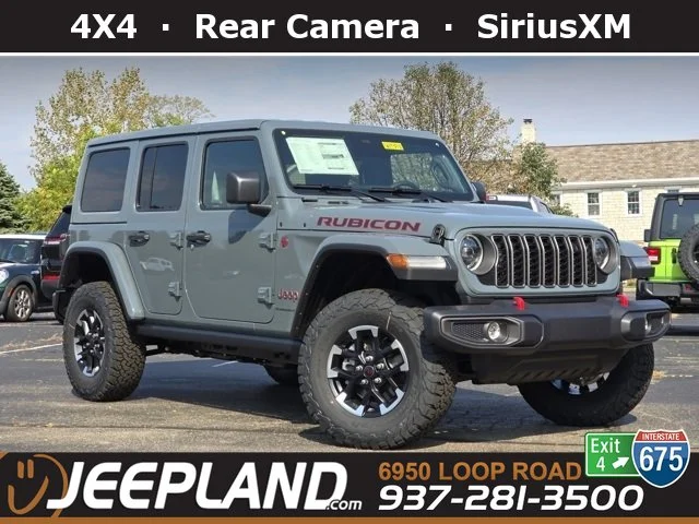 2026 Jeep Wrangler Rubicon's photo