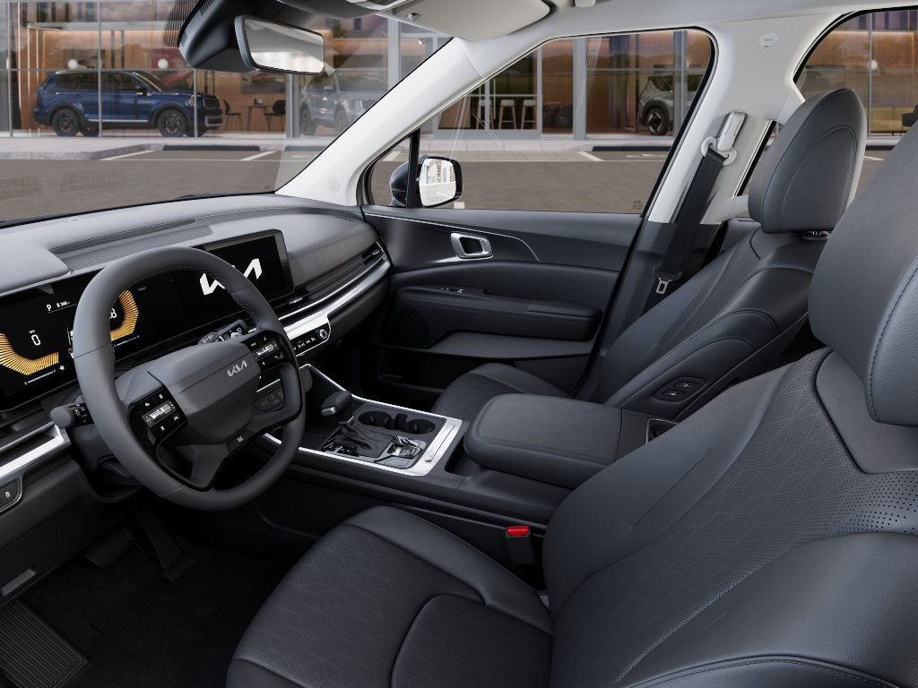 New 2027 White Kia EX image 17