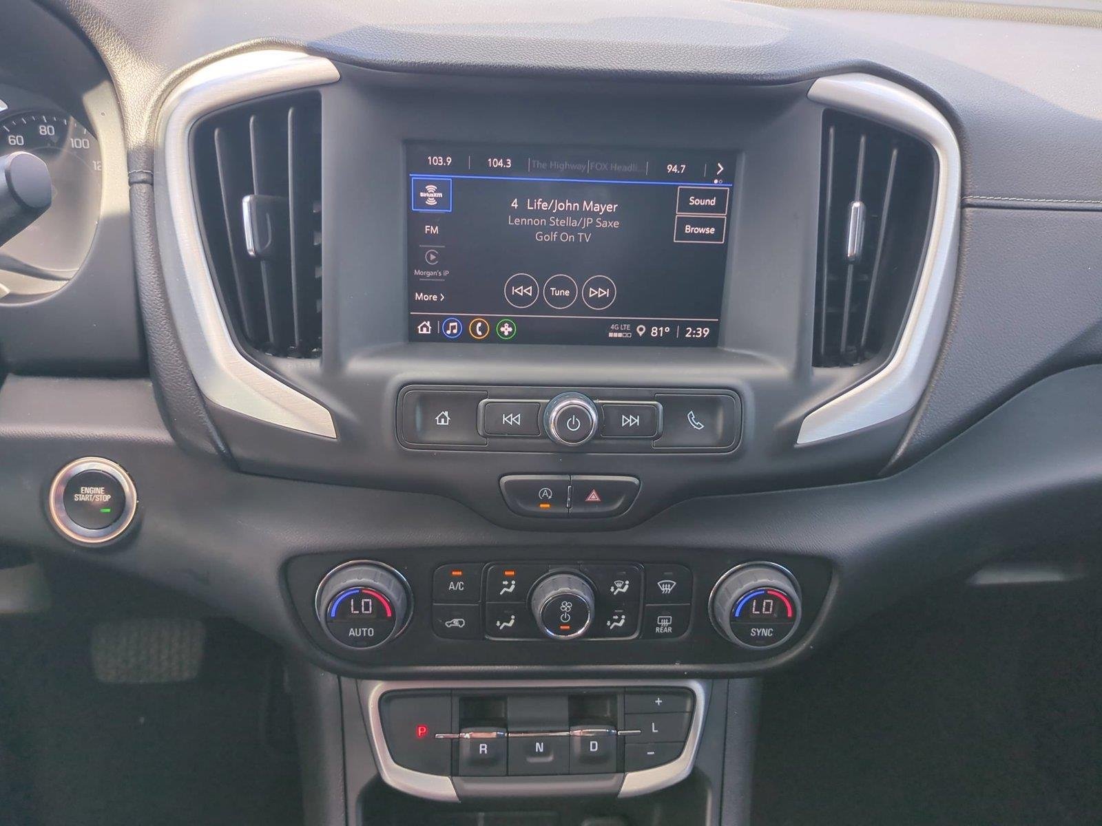 Used 2022 Summit White GMC SLE image 23