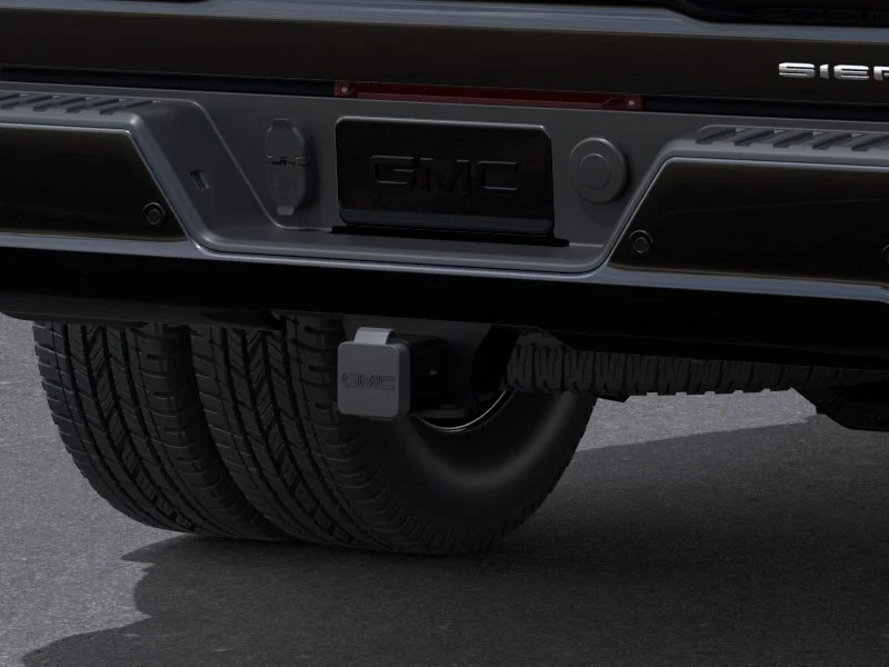 New 2026 Onyx Black GMC Denali Ultimate DRW image 14