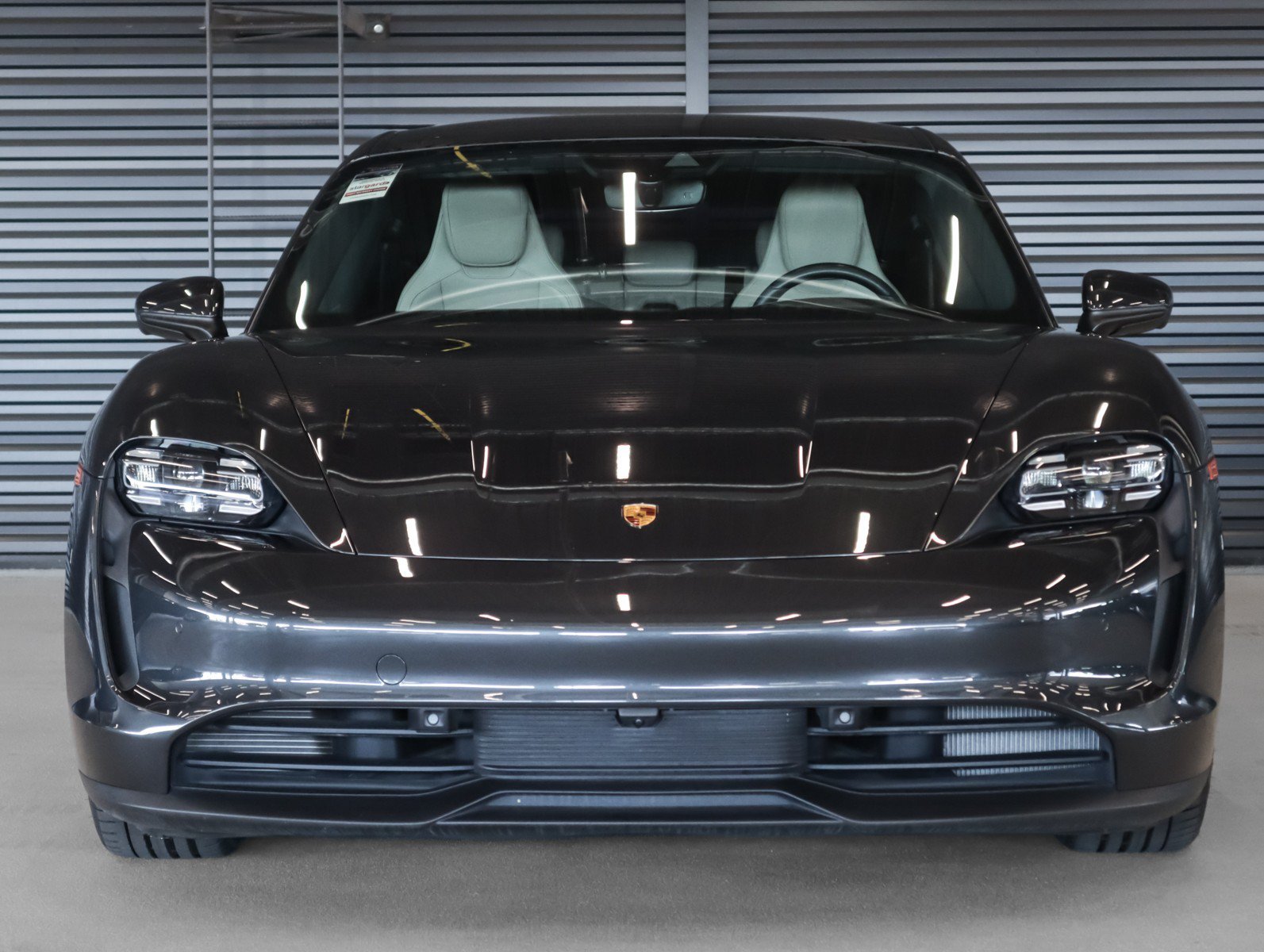 Certified Used 2023 Volcano Grey Metallic Porsche  image 8