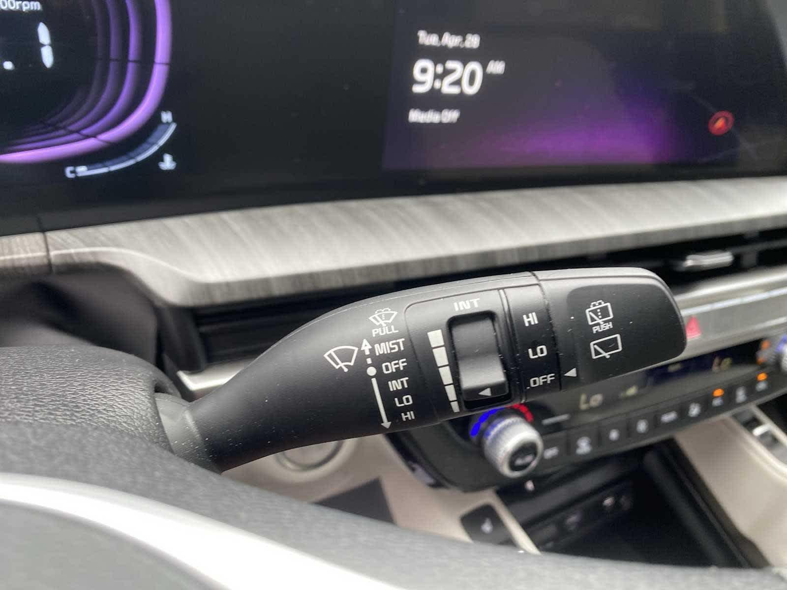 2025 Kia Telluride EX - Photo 22