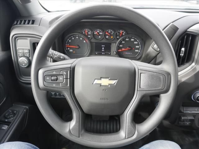 2025 Chevrolet Silverado 3500 HD Work Truck - Photo 14