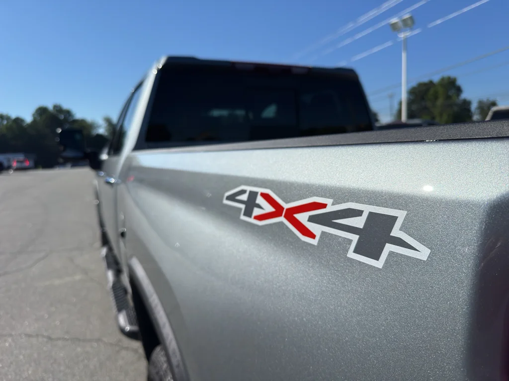 New 2026 Sterling Gray Metallic Chevrolet LTZ image 10