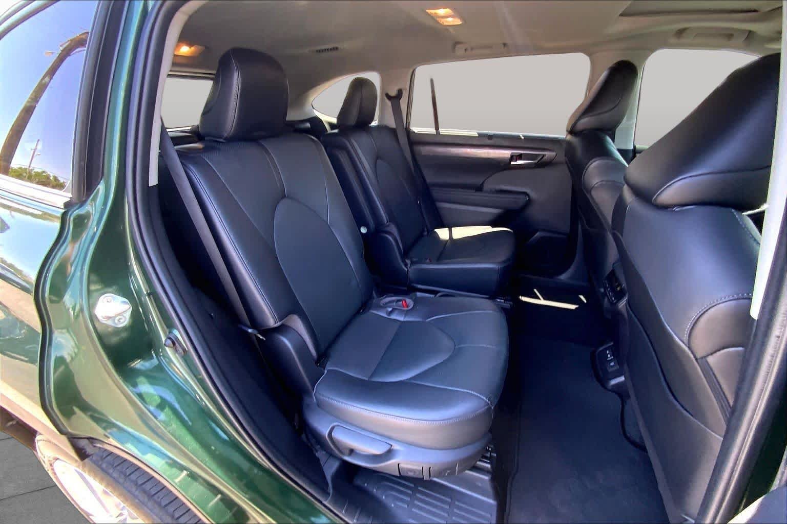 Used 2023 Cypress Toyota Limited image 20