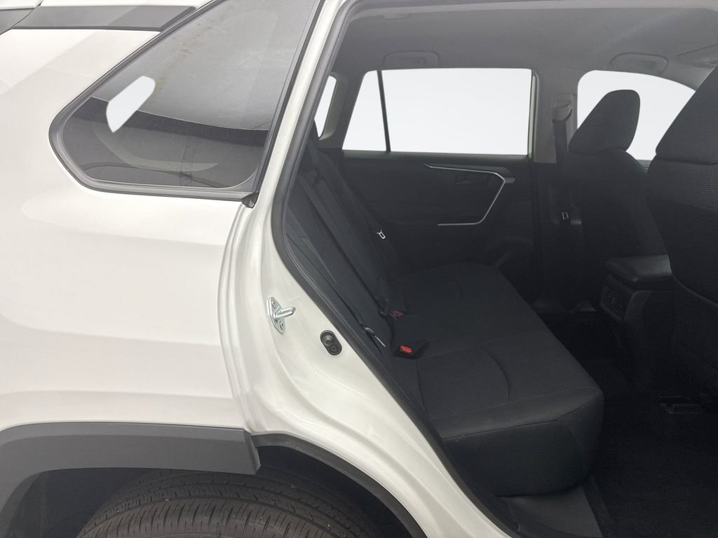 Used 2024 Ice Toyota LE image 17