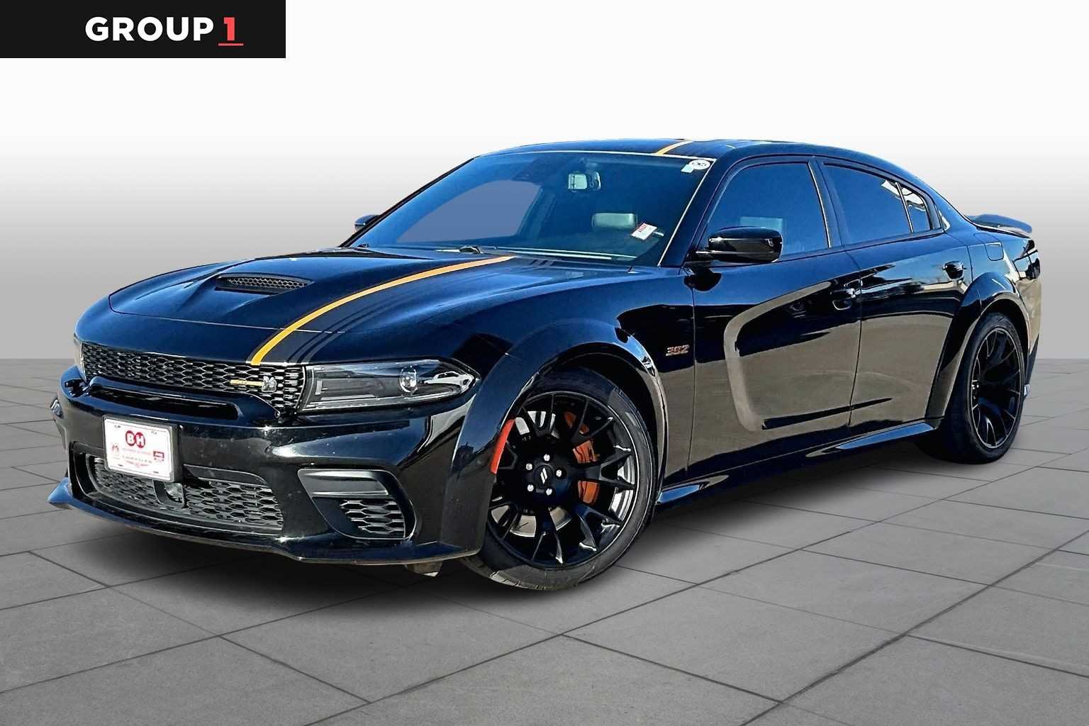 2023 Dodge CHARGER Charger Scat Pack Scat Pack Widebody