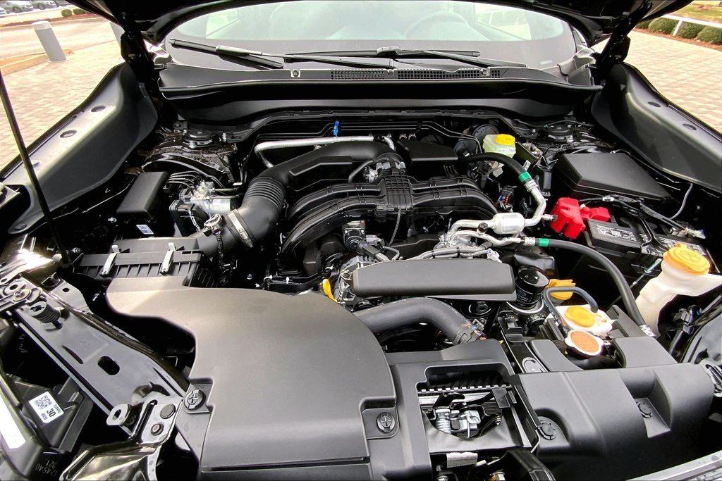 Used 2026 Black Subaru Limited image 12