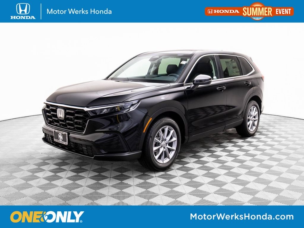 2026 Honda CR-V