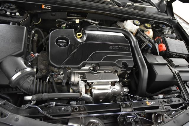 Used 2024 Black Chevrolet RS image 41