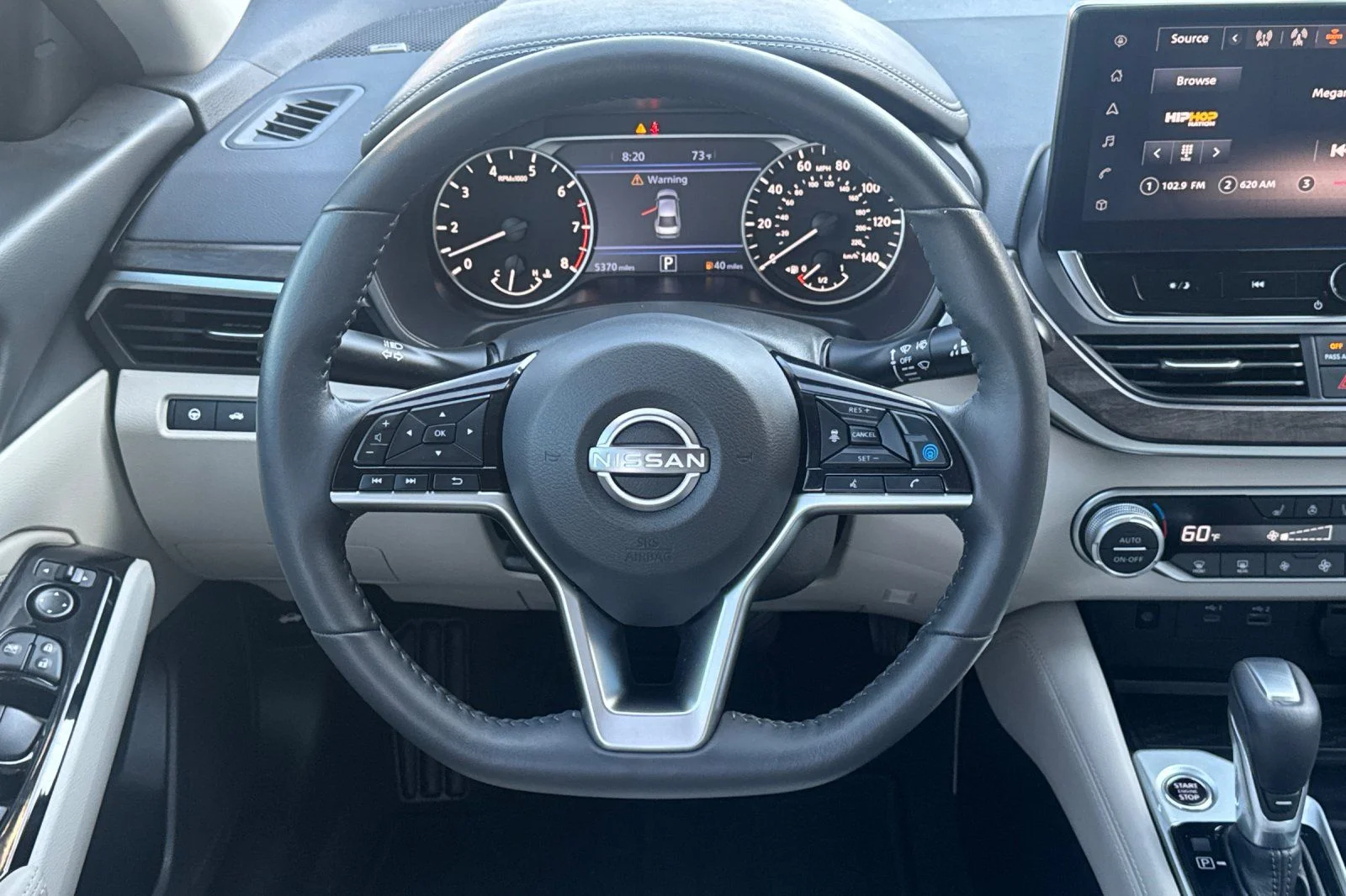 Used 2023 White Nissan 2.5 SL image 17