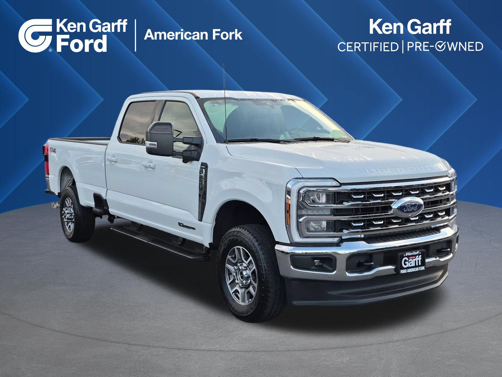 2025 Ford Super Duty F-350 SRW
