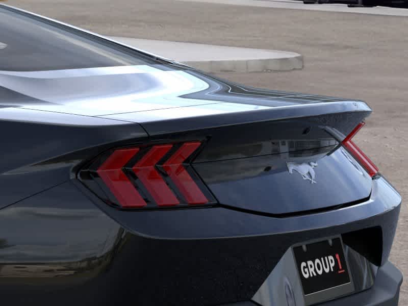 New 2026 Shadow Black Ford EcoBoost® Premium Fastback image 22