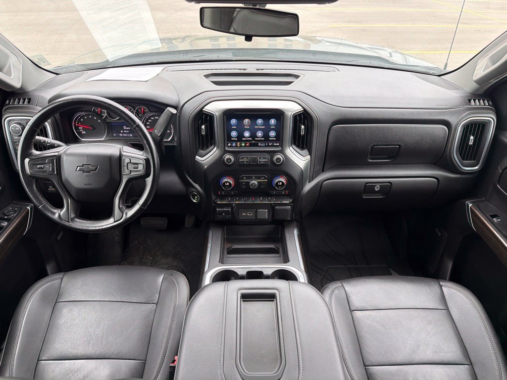 Used 2021 Gray Chevrolet RST image 14