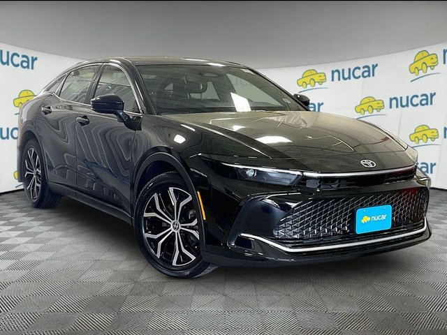 2026 Toyota Crown XLE