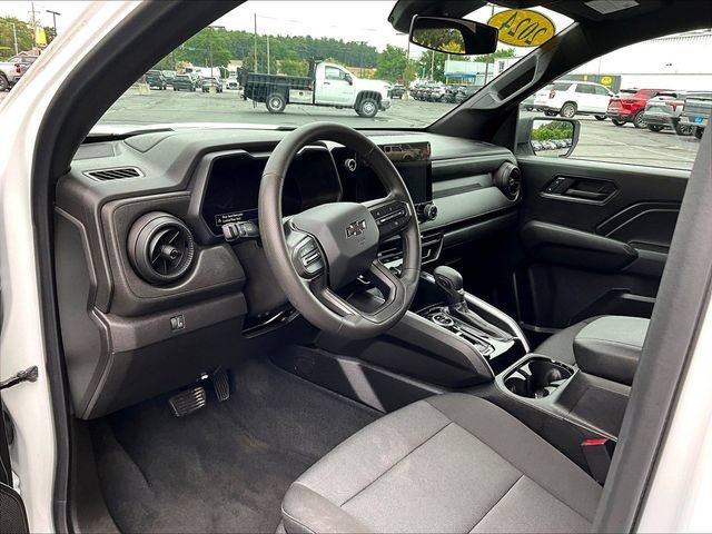 Used 2024 Summit White Chevrolet Trail Boss image 8