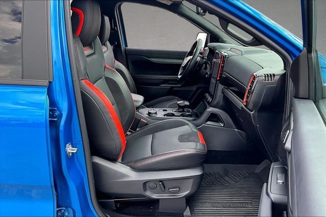 Used 2025 Blue Ford Raptor image 5