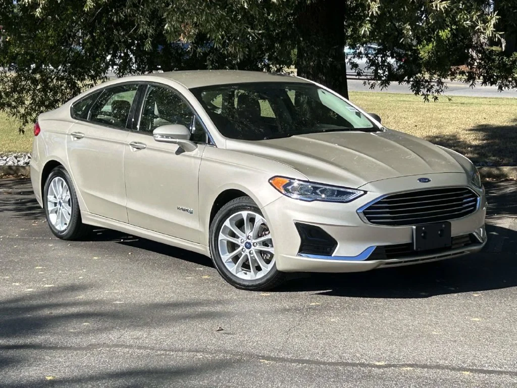 2019 Ford Fusion Hybrid SEL