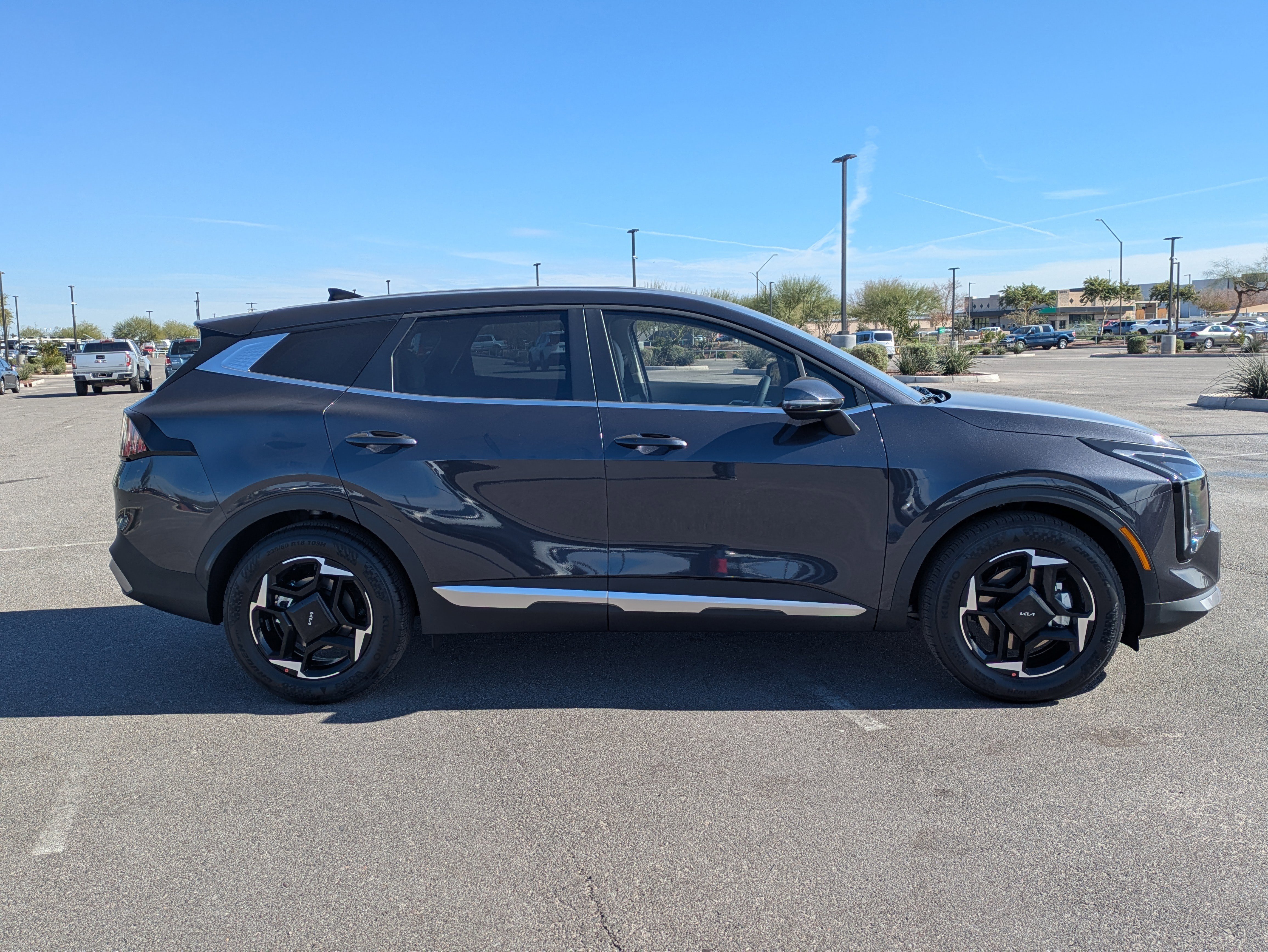 New 2026 Panthera Metal Kia EX image 6