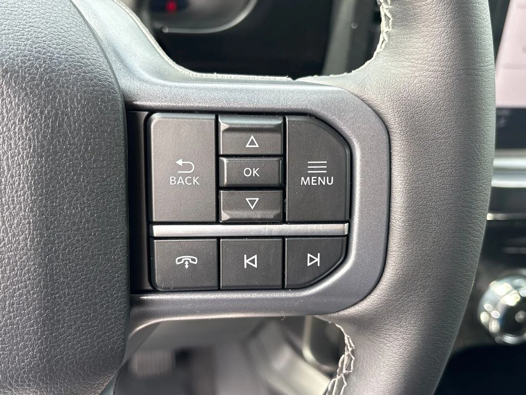 New 2026 Black Ford Lariat image 18