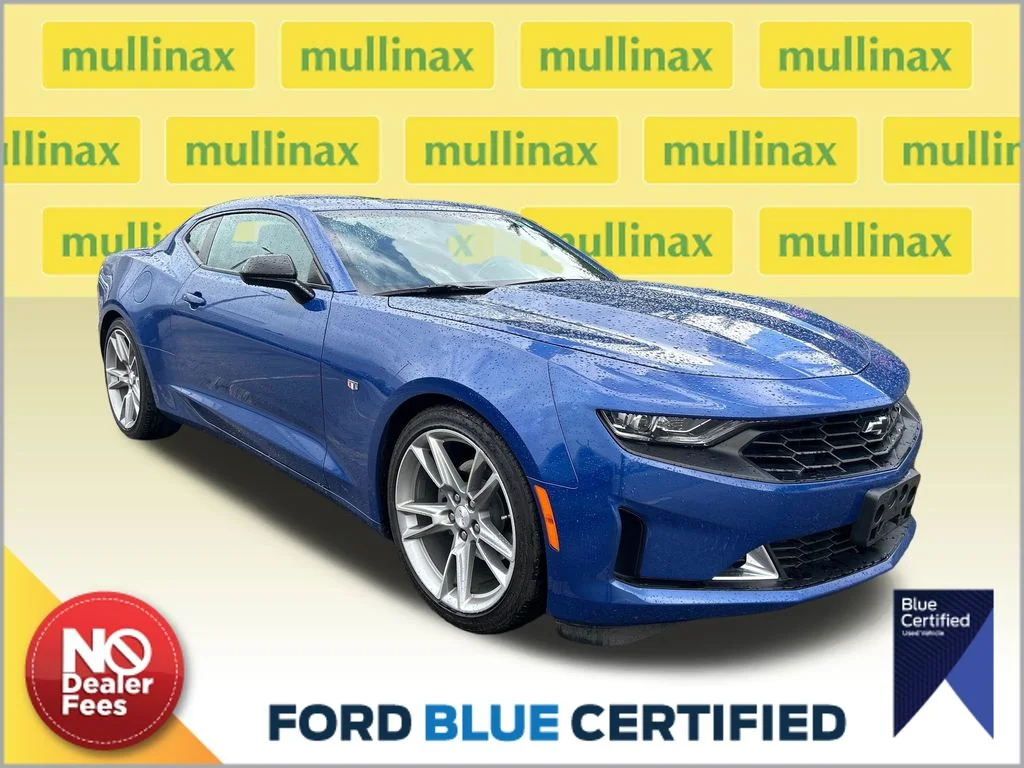 2022 Chevrolet Camaro 2.0 2LT's photo