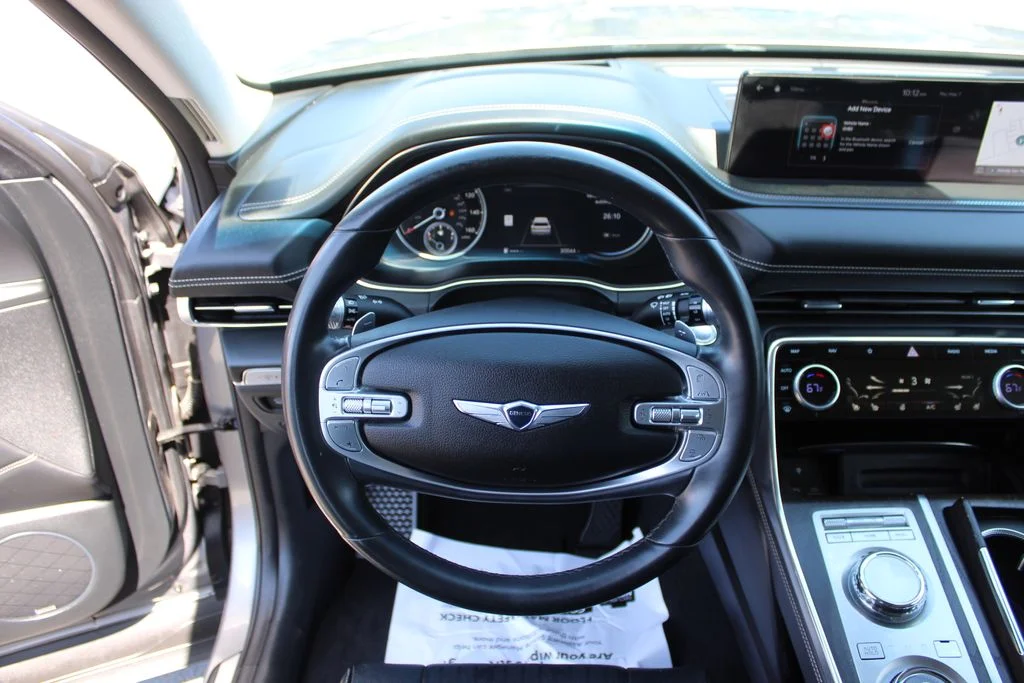 Used 2023 Silver Genesis 3.5T Advanced + image 19