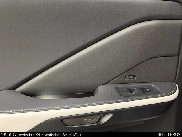 Certified Used 2025 Beige Lexus 500h F SPORT Premium image 20