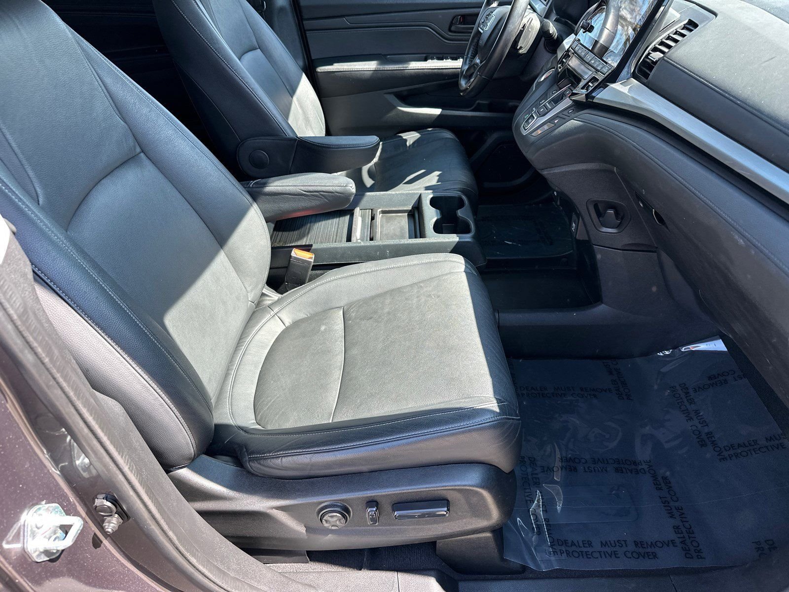 Used 2023 Gray Honda EX-L image 11