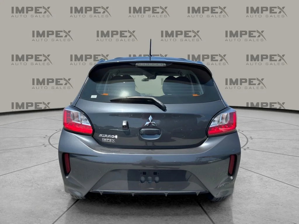Used 2024 Gray Mitsubishi ES image 4