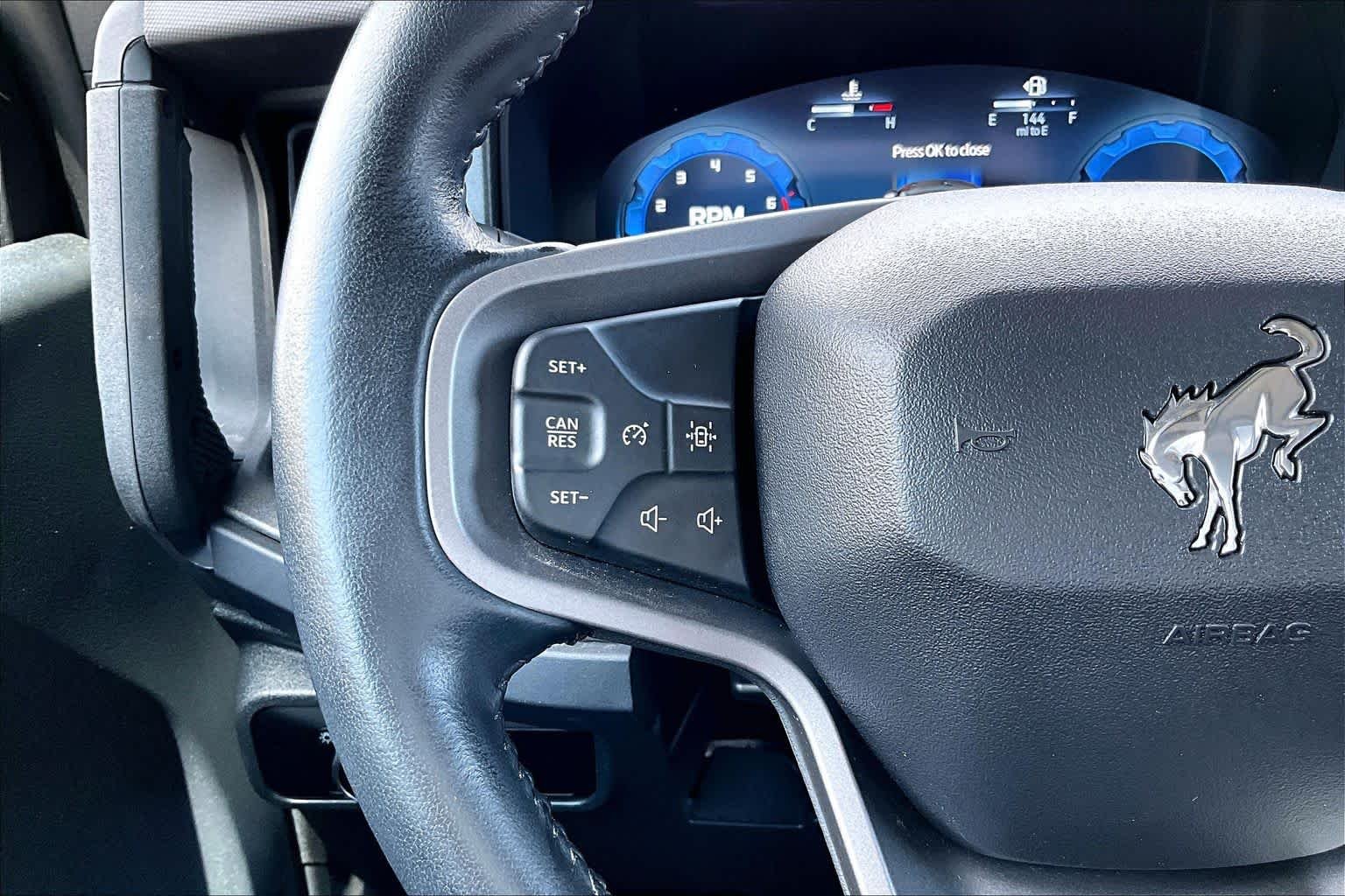 Used 2025 Velocity Blue Metallic Ford Big Bend image 24