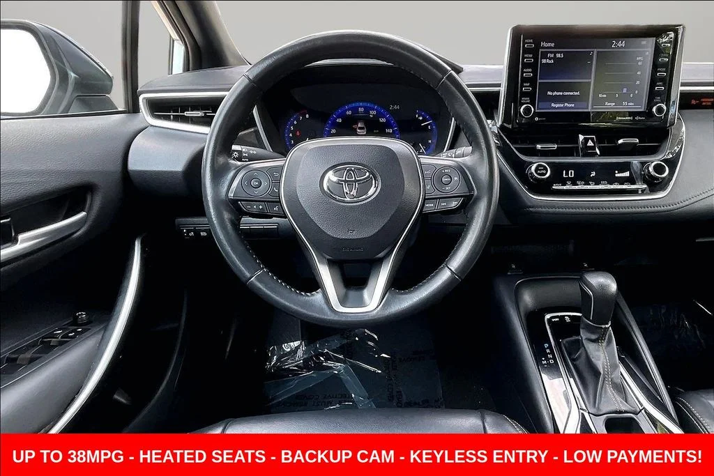 Used 2022 White Toyota APEX XSE image 8