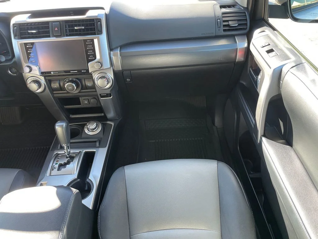 Used 2024 Classic Silver Metallic Toyota SR5 Premium image 10