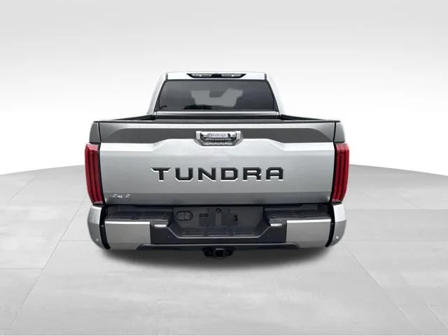 New 2026 Celestial Silver Metallic Toyota Limited image 4
