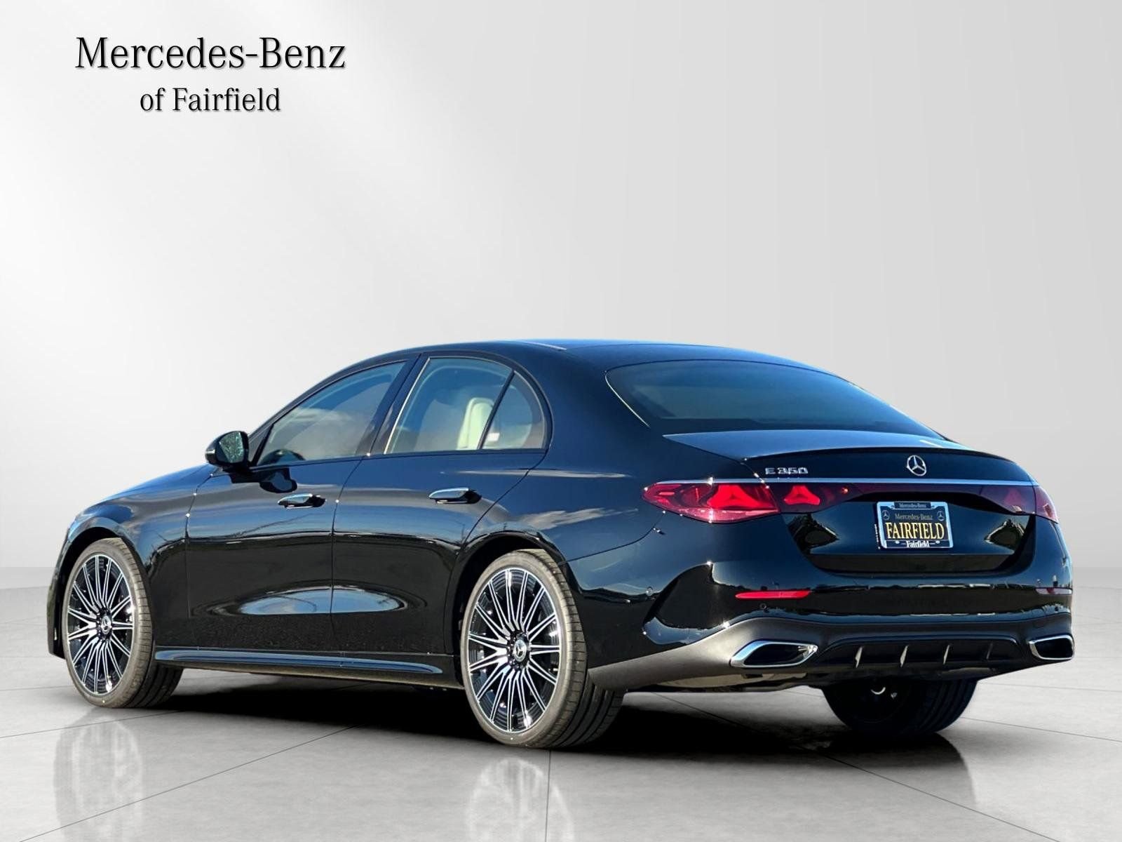New 2026 Black Mercedes-Benz E 350 image 6